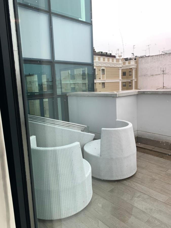 דירות Espectacular Atico En Pleno De Centro De קורדובה מראה חיצוני תמונה